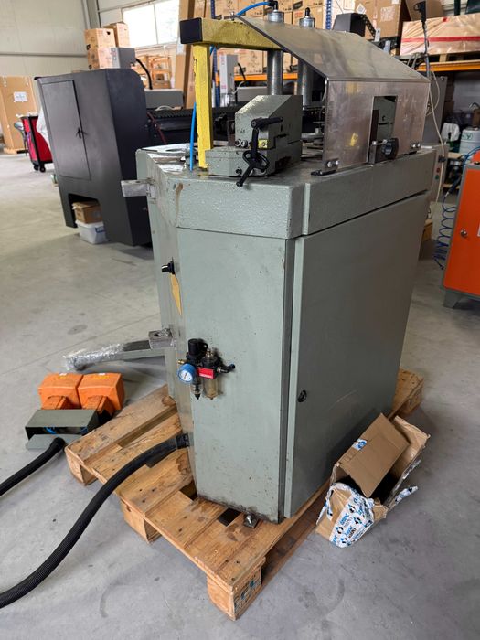 Ъглонабивна машина Pressta Eisele