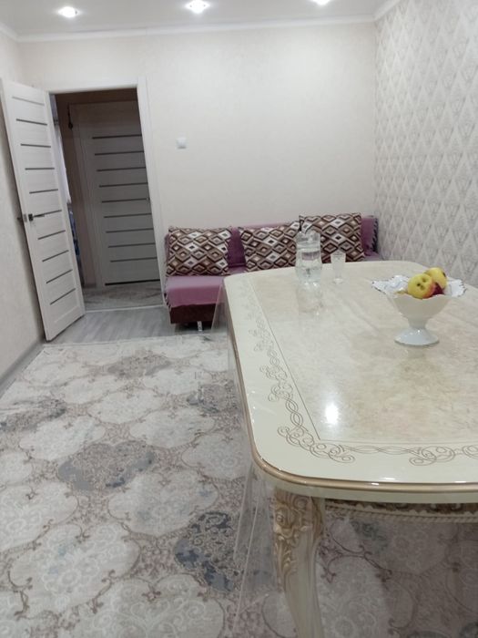 двухкомнатная квартира