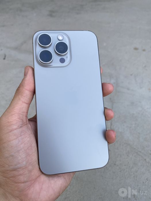 Iphone 15 promax