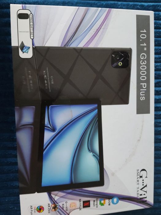 Продам планшет новый