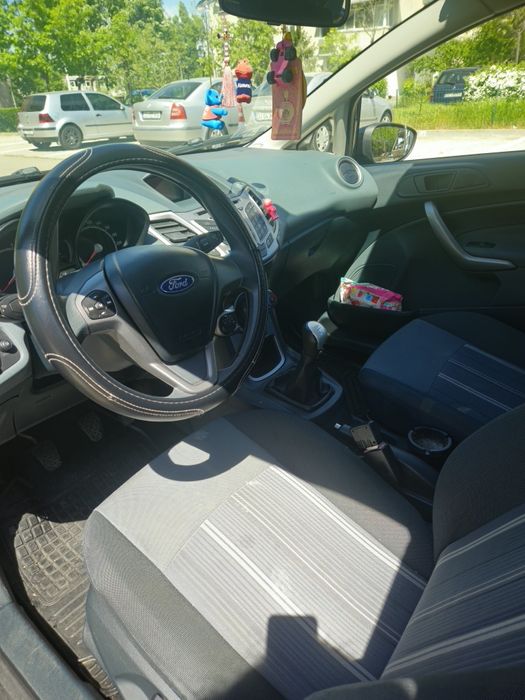 Vand Ford Fiesta