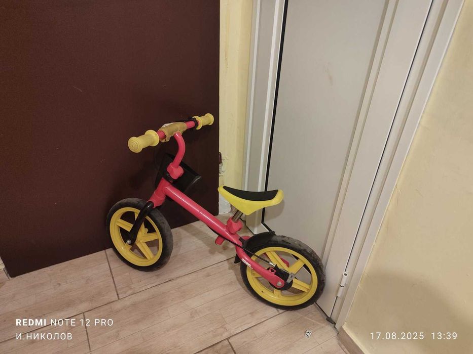 Продавам баланс колело