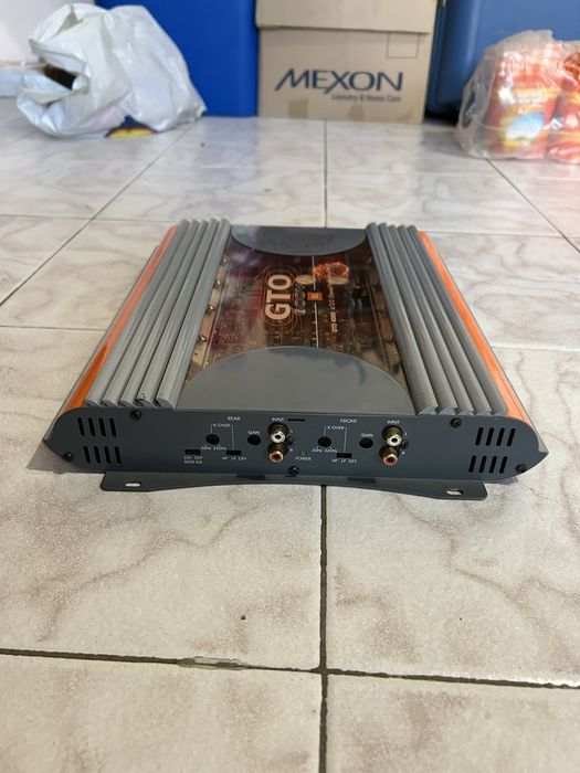 JBL GTO 4000 4/3/2 усилвател