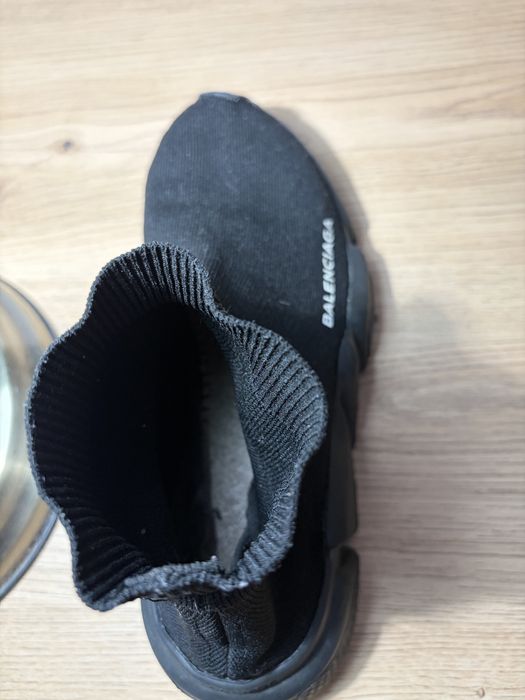 Balenciaga Speed Sock Adidasi