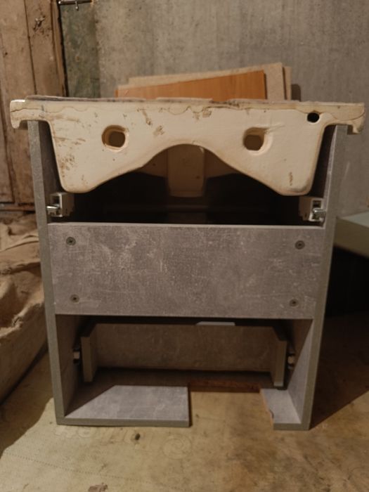 Тумба и Раковина