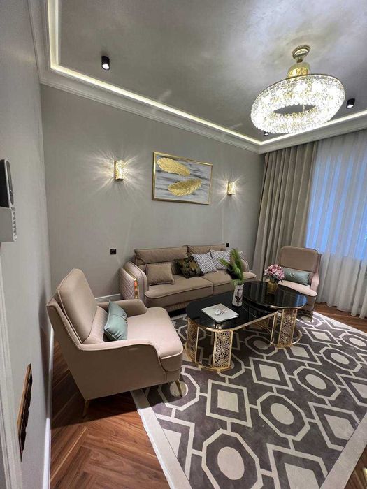 Аренда! ЖК Мирзо Улугбек НРГ!  шикарная 4-х комнатная квартира