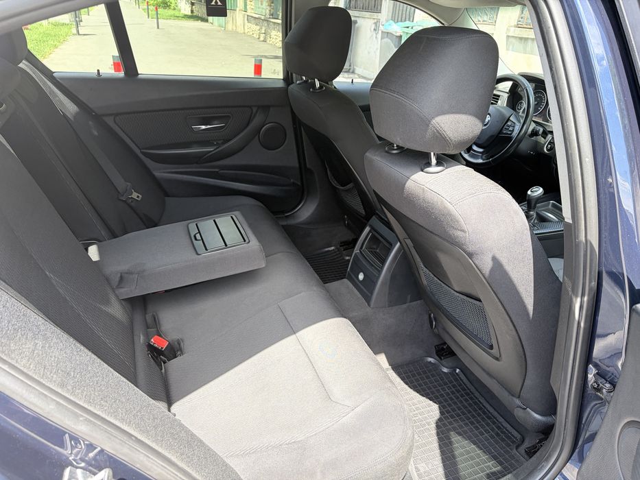 Bmw f30/316d/116cp