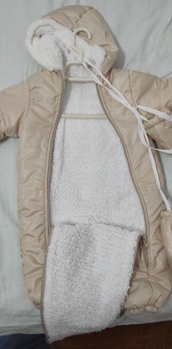 Combinezon iarna bebe