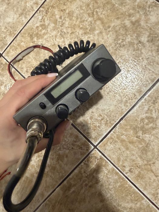 Радиостанция за камион