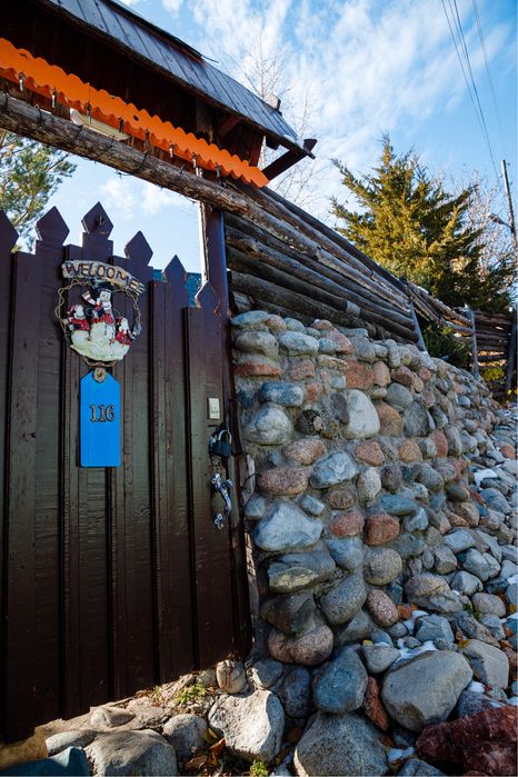 Дом в горах посуточно