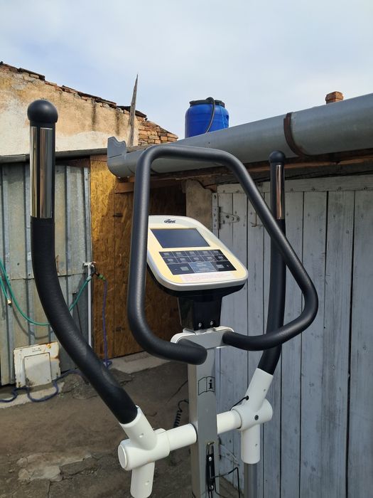 Aparat de fitness, bicicletă eliptică, Crosstrainer