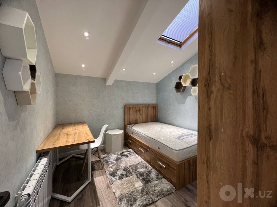 4-комнатный дуплекс 150 м², Яккасарайский район, 7-8 этаж