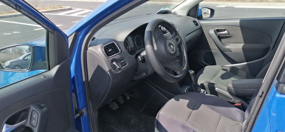 VOLKSWAGEN Polo 2011 — imagine 5