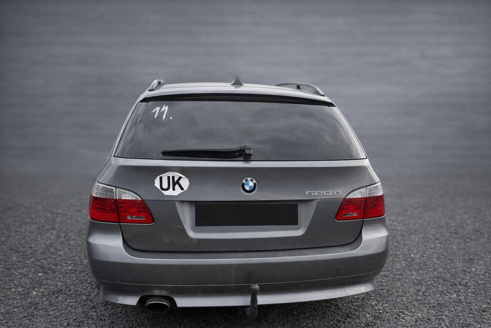 Dezmembrări BMW E61 520d Touring N47 177CP