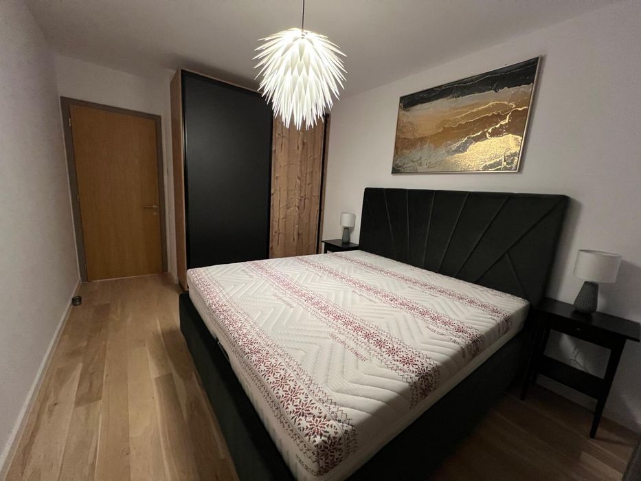 Inchiriez apartament 3 camere situat central in Timisoara Monarch Residence Circumvalatiunii