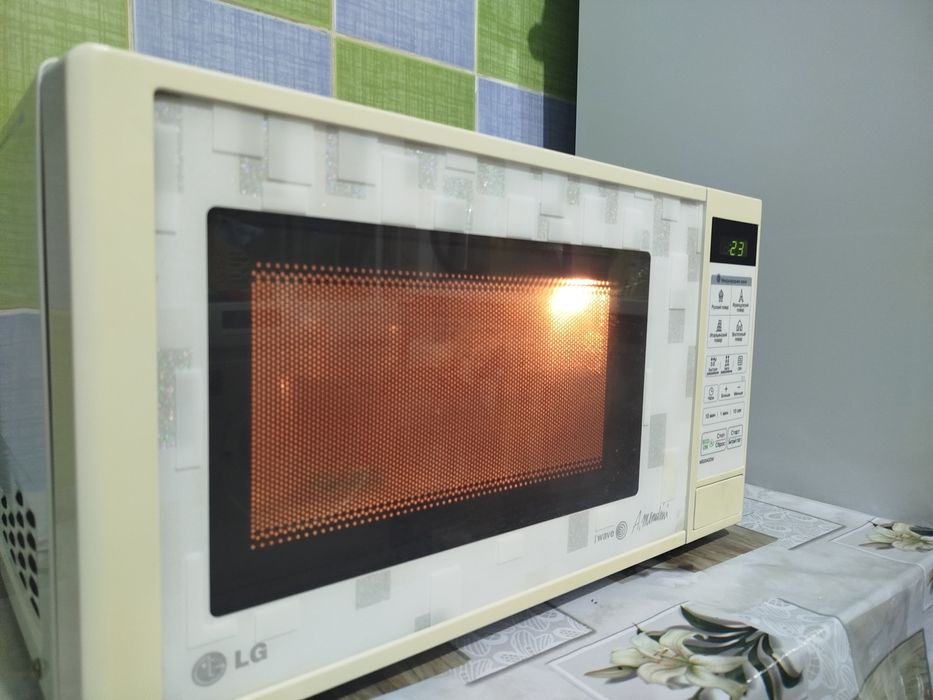 Продам микроволновку