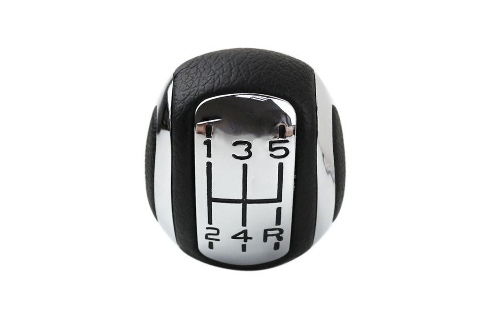 Топка Скоростен Лост Кожа за Пежо Peugeot 206/207/307/308/407/408