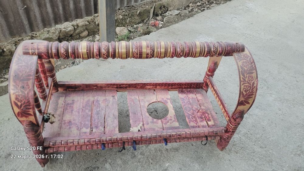 Бесік сатылады .