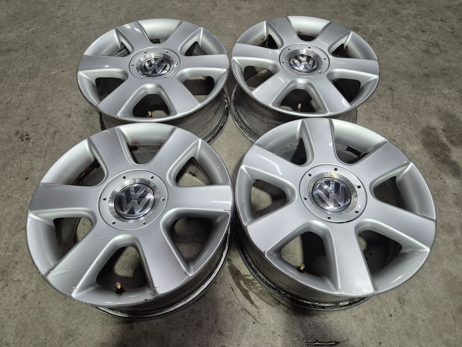 5х112/16 Шкода Фолксваген Ауди Сеат 5x112/16 VW Audi Skoda Seat