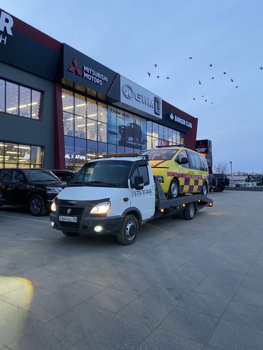 Актобе Эвакуатор 24/7