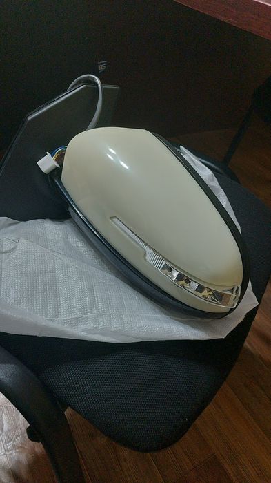 Зеркала заднего вида на Geely SC7