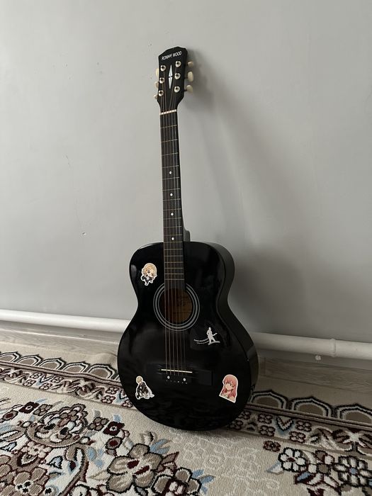 гитара акустика для новичка