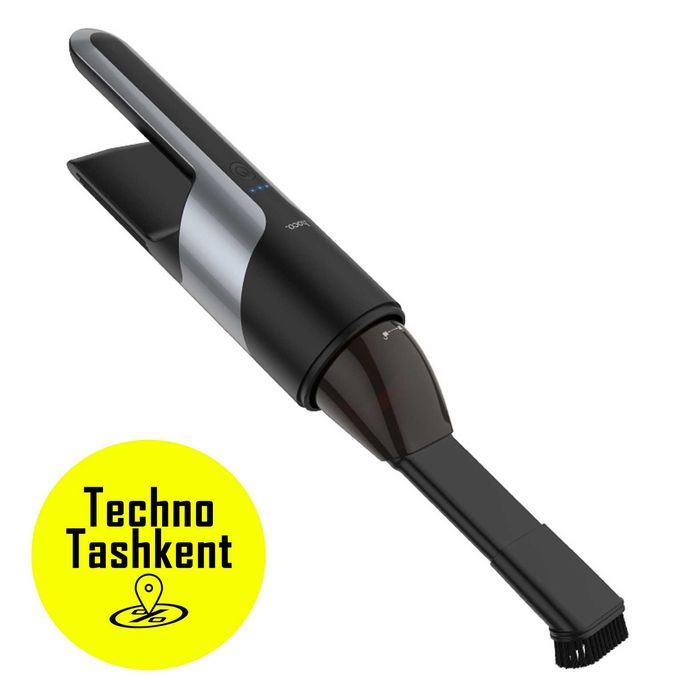 Портативный автомобильный пылесос Hoco PH16 (Garantiya) (Dostavka Bor)