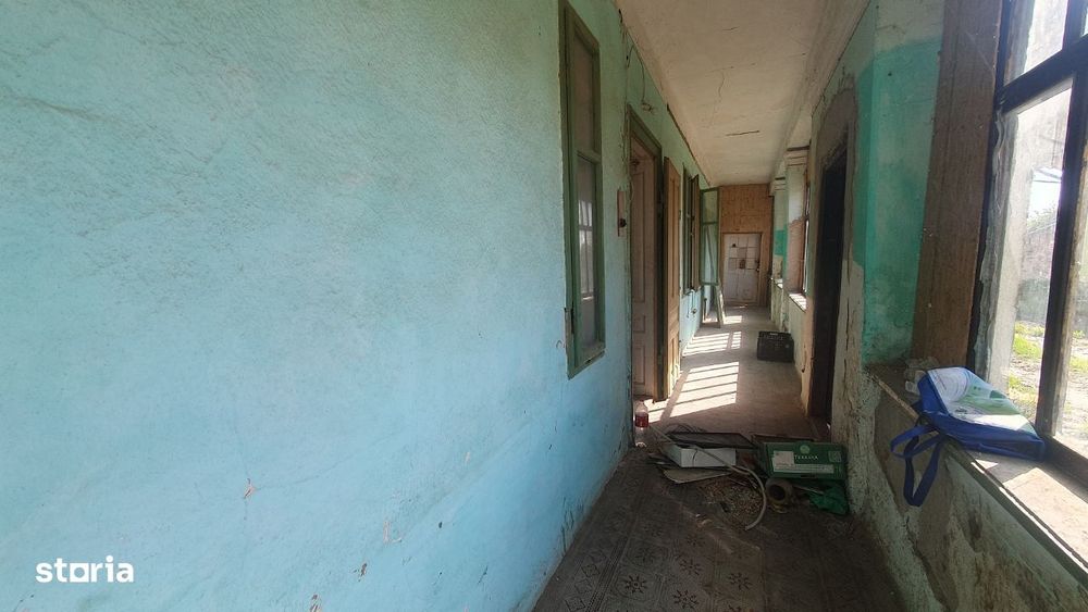 Vand teren cu casa veche in Zadareni - ID : RH-37250-property