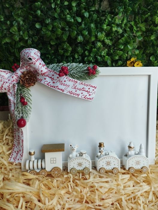 Коледни рамки за снимки