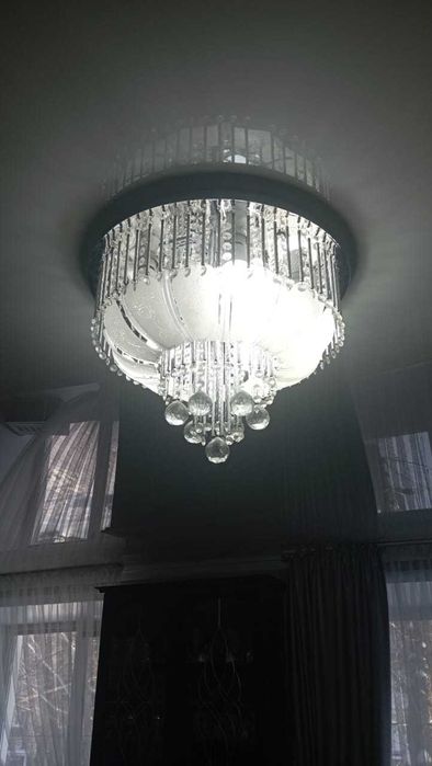 Люстра доя гостиной