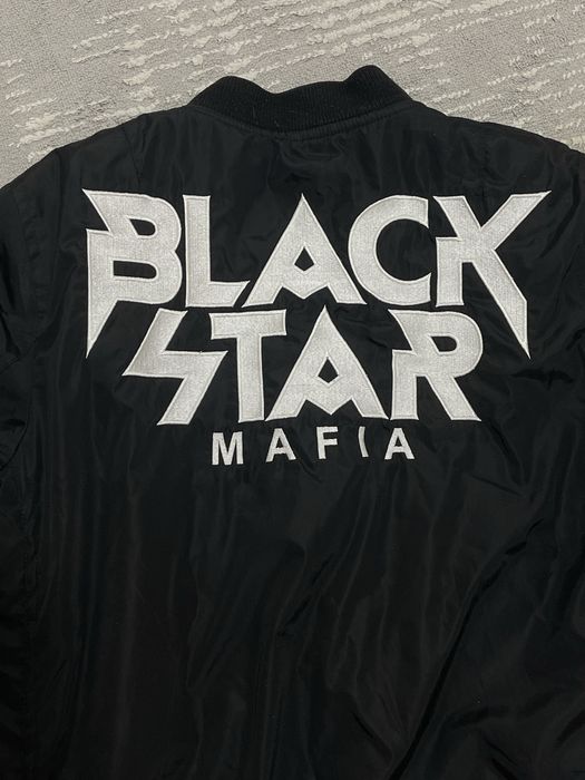 Бомбер блэк стар