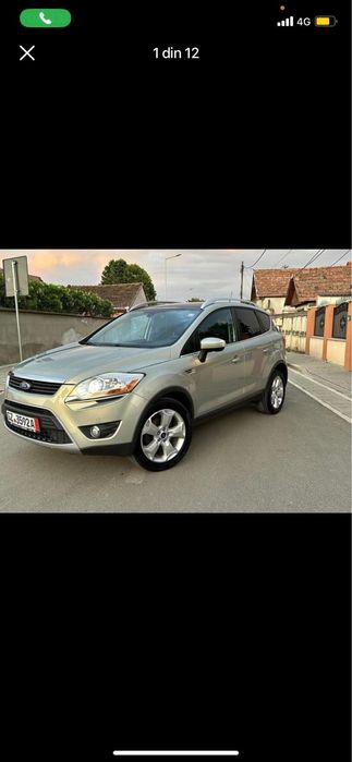 Vand ford kuga 2.0 TDCI
