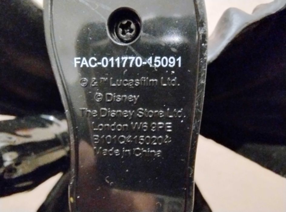 Figurina Kylo Ren din star wars  36 cm