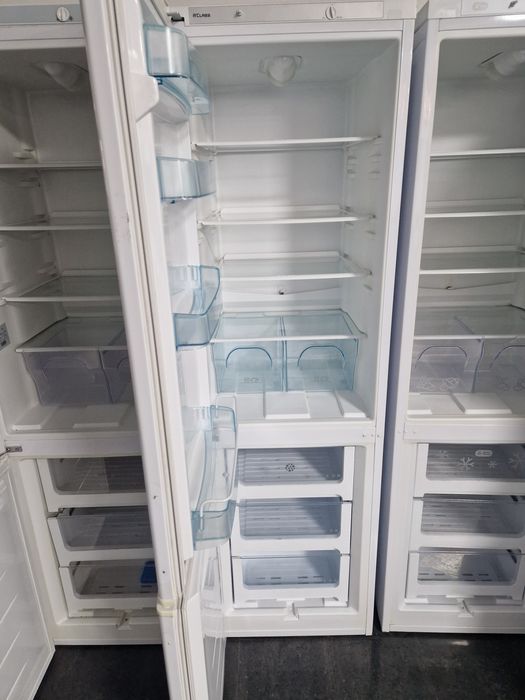 Хладилник с фризер Electrolux A++