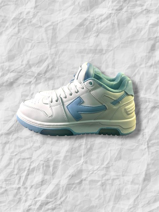 Sneakers Off-White Office – mărimea 39