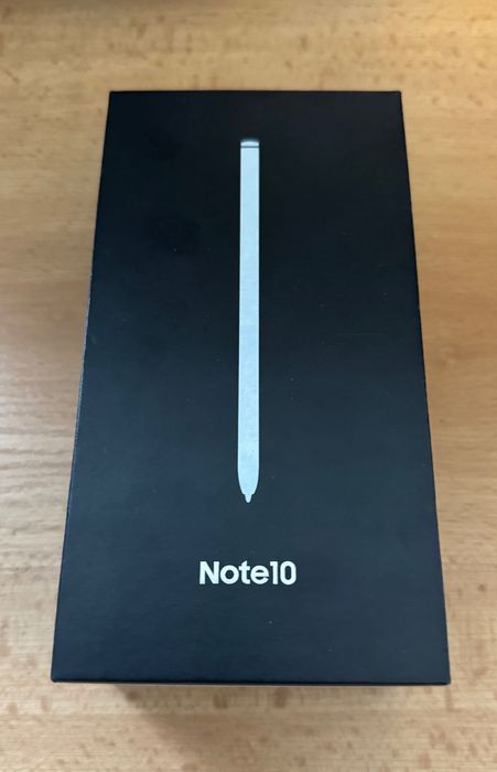 Samsung Galaxy Note 10 AuraGlow 256GB