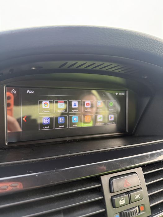 Navigatie bmw e 90 Android Catplay
