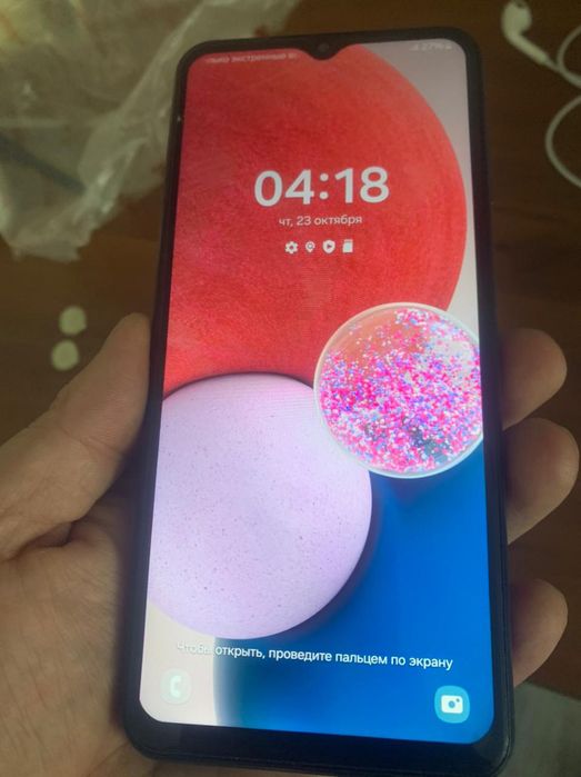 Samsung A13 64gb Ram 4gb