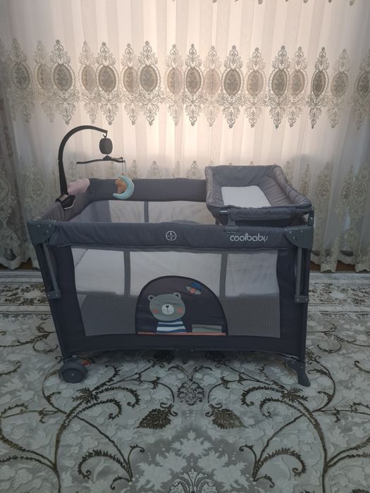 Беланжак сотилади колыбель