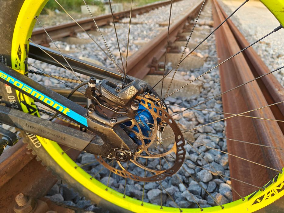 Bergamont Straitline Team 27.5 DH колело, Dorado Pro, Fox Float X2