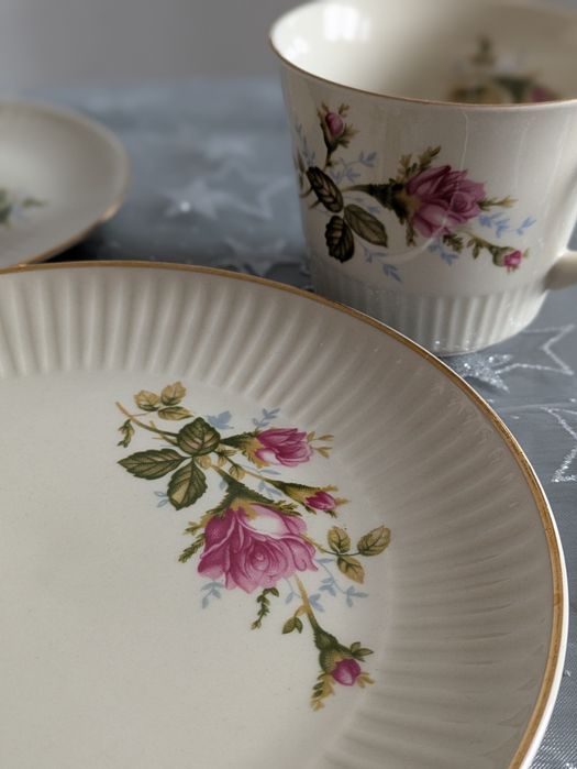 Полски троен сет за кафе или чай