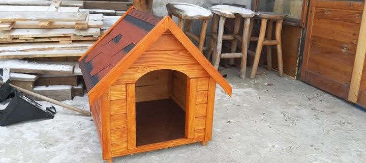 Кучешка къща кучешка колиба