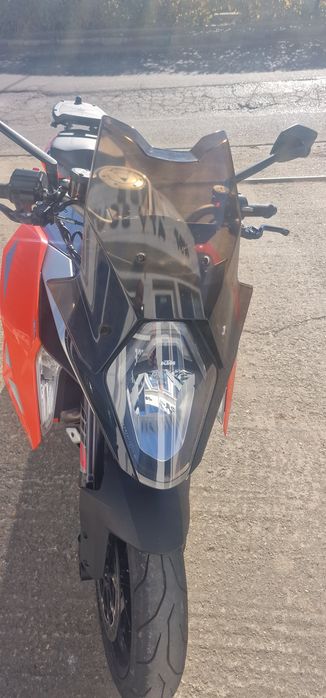 Ktm 1290 super duke gt