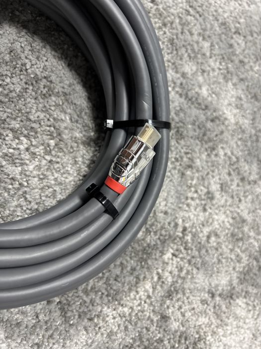 Cablu HDMI v2.0 (UHD 4K) 10m Lindy L37876