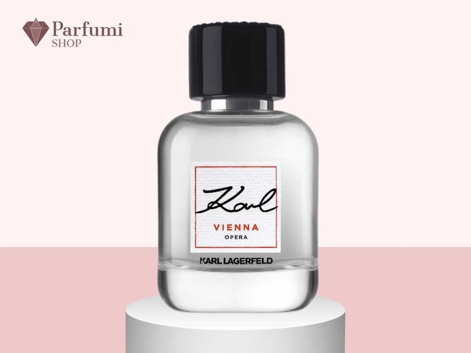 Karl Lagerfeld Vienna Opera EDT M 100 ml