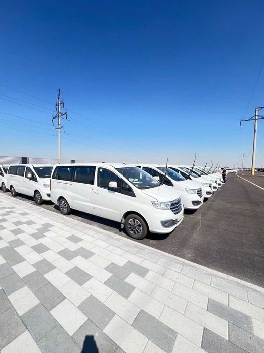 РАССРОЧКА Продаётся новый JAC M3 (без пробег)