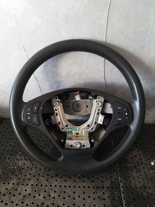 Volan piele in 3 spite cu comenzi kia ceed 1 ed 2008
