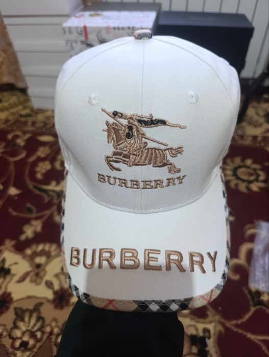 BURBERRY кепка kepka