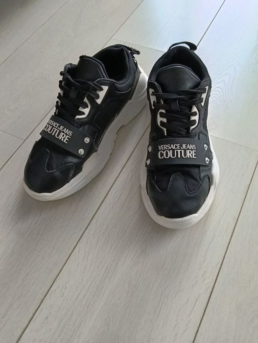 Мъжки спортни обувки VERSACE COUTURE JEANS  41/42