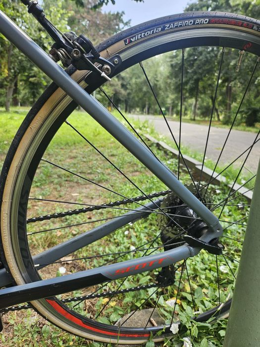Scott Speedster 10 – Shimano 105 2x11 – stare excelentă
